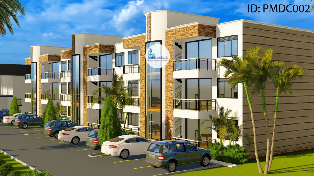 Mordern Appartments
