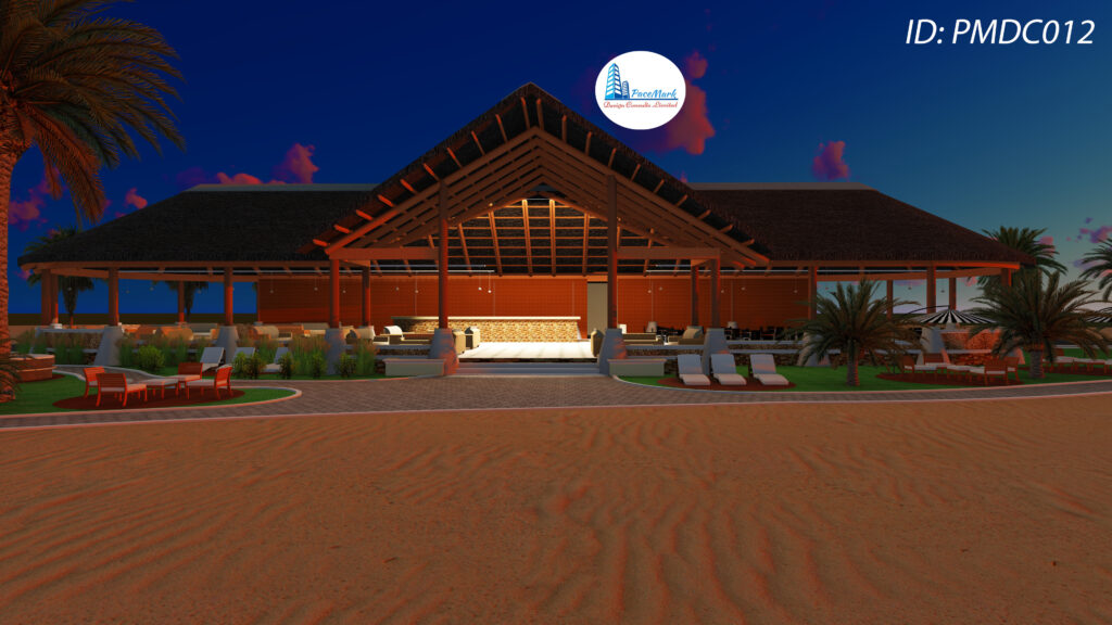 Mordern Beach