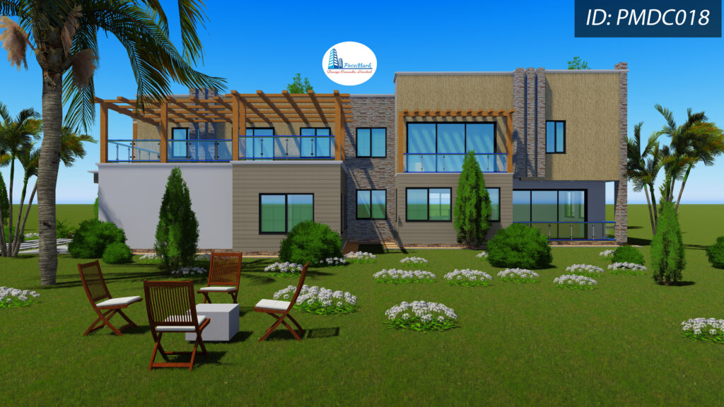 5 Bedrooms