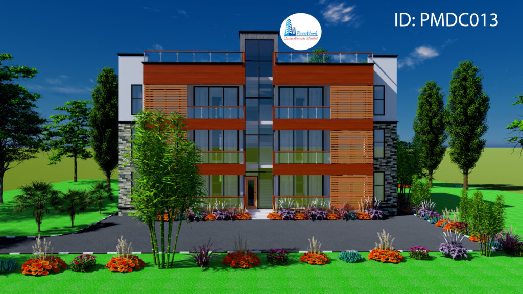 Morden Appartments