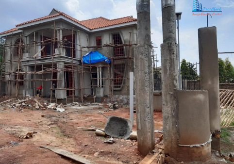 KHANAN FARMS Headquarters Buwama.