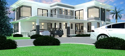 MBARARA Residential House